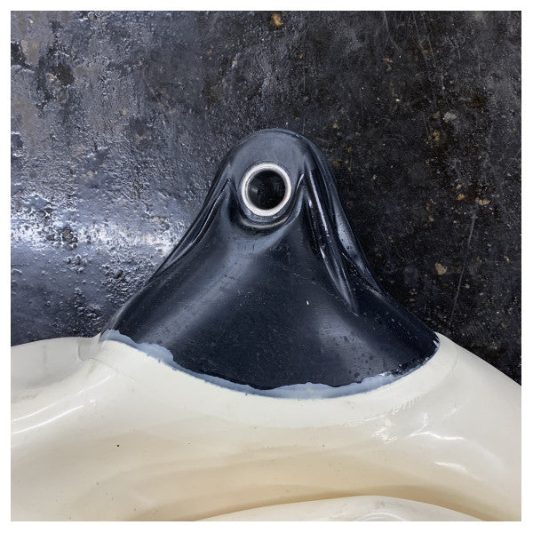 Dan-Fender B100 Heavy Duty Ball Fender Bianco 810 x 1040 mm 