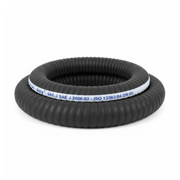 Εύκαμπτος σωλήνας εξάτμισης Easyflex RFU 60mm για θαλάσσιες υψηλές θερμοκρασίες 