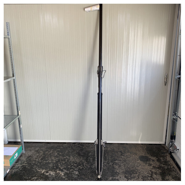 Nemo Carbon Päiväsignaalipylväs aurinkokannen varten - D44 x L2400mm 