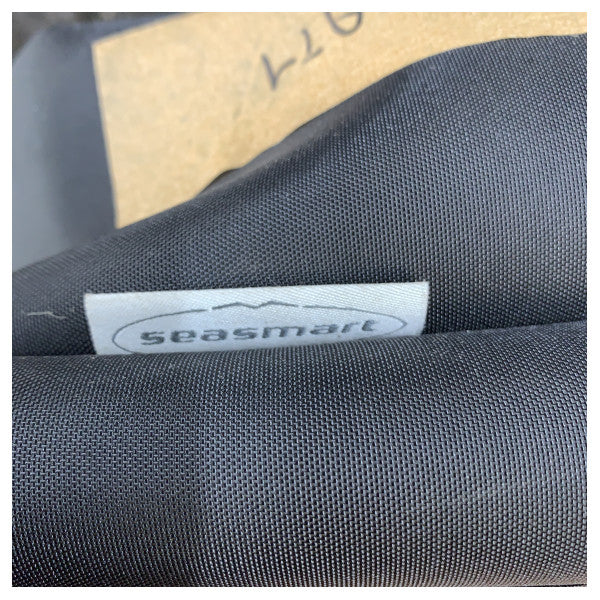 Seasmart Πολυακρυλική Στήλη Καρβόνιου AW 60 - LOA 2150mm - Ματ Καρβόνιου Υλικά Γιοτ 