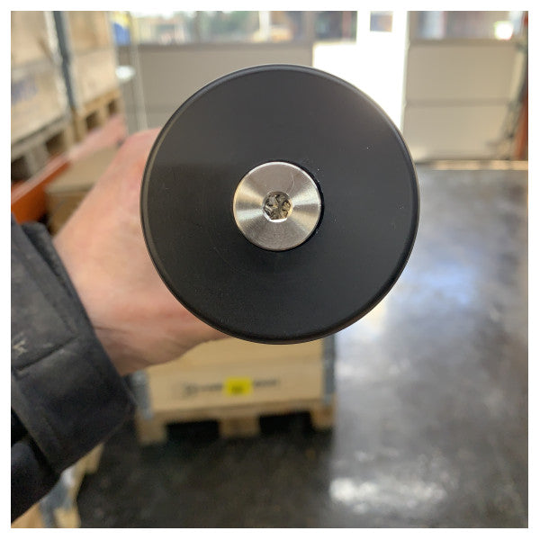 Seasmart Πολυακρυλική Στήλη Καρβόνιου AW 60 - LOA 2150mm - Ματ Καρβόνιου Υλικά Γιοτ 