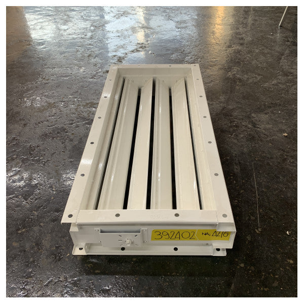 ActionAir A60 FireValve Marine Ventilasjon Lufteventil 850 x 350 x 150mm 
