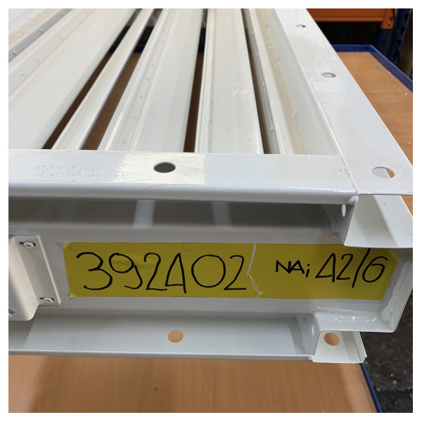 ActionAir A60 FireValve Marine Ventilation Shutter 850 x 350 x 150mm 