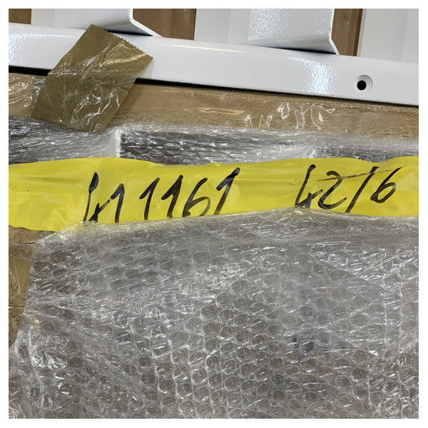 Ferretti Group Engine Room Ventilation Grids Kit for Navetta 42 - 411161 