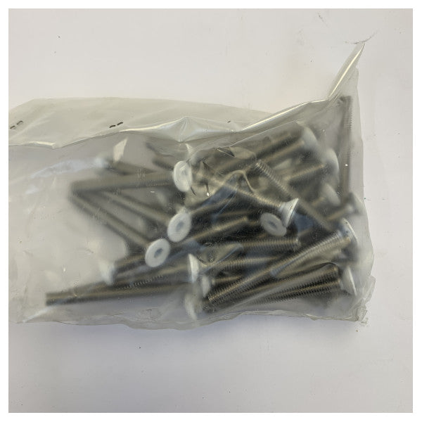 Ferretti Group Engine Room Ventilation Grids Kit for Navetta 42 - 411161 