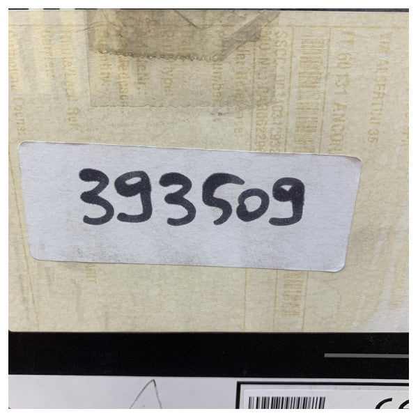 Kit de Colunas de Áudio Marinho Yamaha NS-IC600 Branco Embutido - 6.5 Polegadas - 110W 