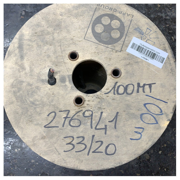 LAPP Group Olflex Heat 180 cavo in silicone 