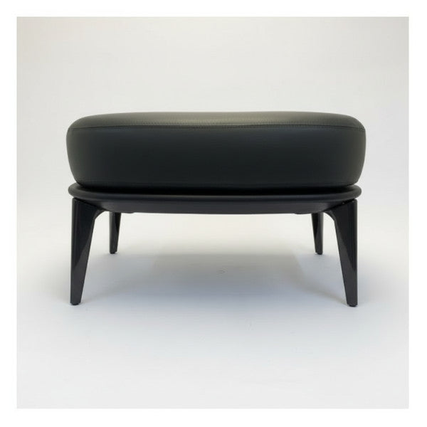 مينيتي ليزلي بيرجير جلد بوف - أسبن 26 - أسود 