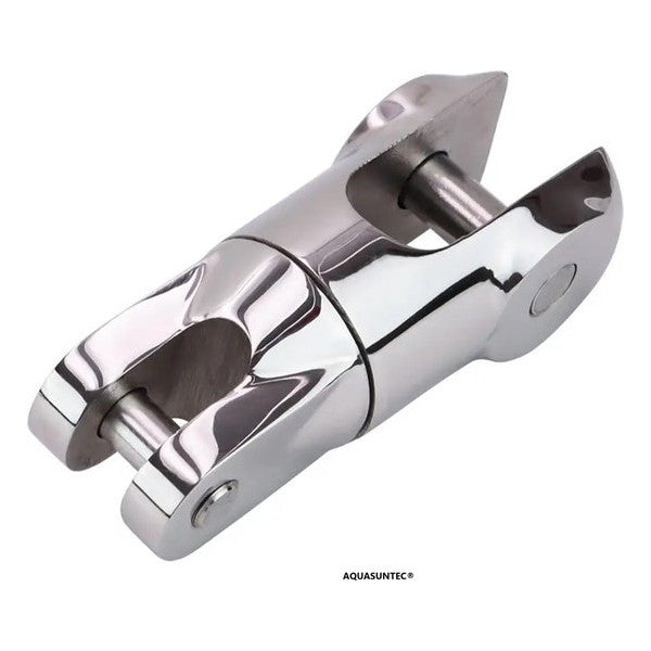 مِرَاقَة حديد مقاوم للصدأ / دوران سلسلة لسلسلة بقطر 14 مم سعة عالية - 337288 