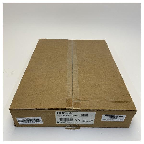 Bomar Deck Hatch Low Profile White - 315x445 mm - N1029-10P