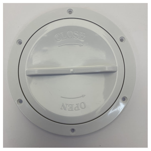 Inspeção do Seaworld Abertura Redonda 127mm - 20.202.00 