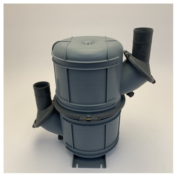Vetus NLP50S Waterlock Avgassystem - Dämpare 50 mm - NLP50S 