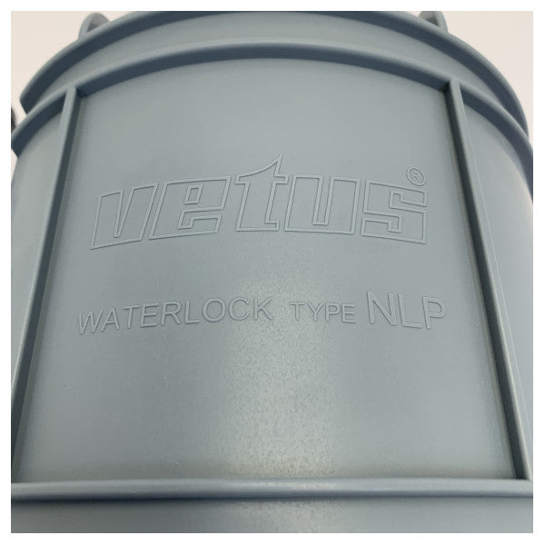 Vetus NLP50S Waterlock Avgassystem - Dämpare 50 mm - NLP50S 