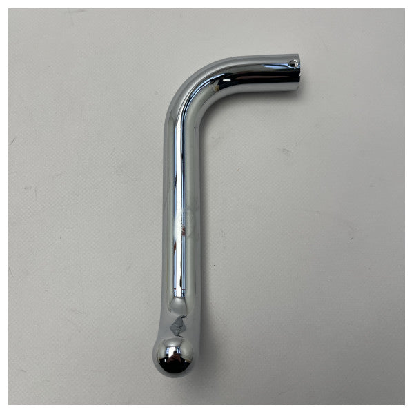 Marine Grade Chrome Porta Rotolon pidike - kestävä, korroosionkestävä veneen lisävaruste.