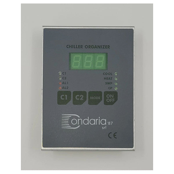 Dometic Contaria CH01 Pantalla de control remoto del organizador de enfriadores