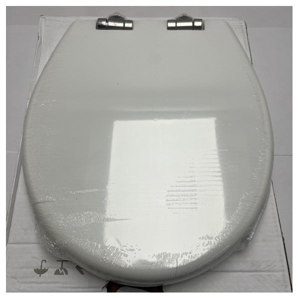 Planus Artic Plus soft close toilet seat and cover - 941426SC