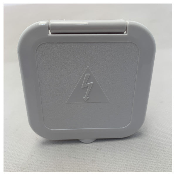 Seaflo SFBIS1-01 白色バッテリーメインスイッチ 12/24V - 275A