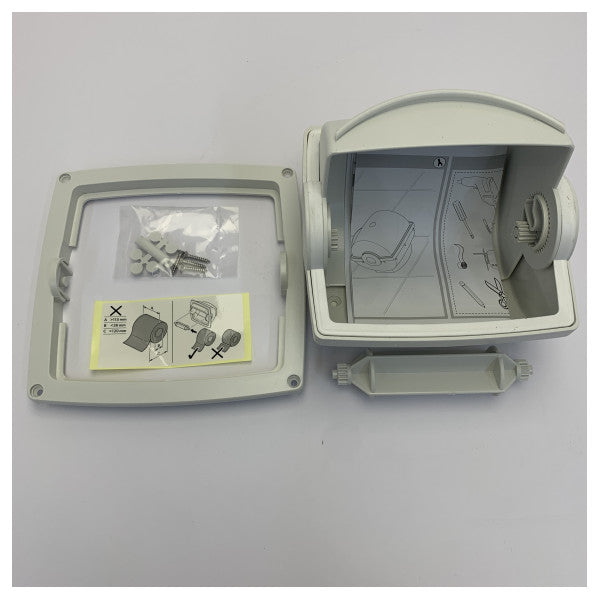 Dometic Oceanair Dryroll Waterproof Toilet Roll Holder MD226 