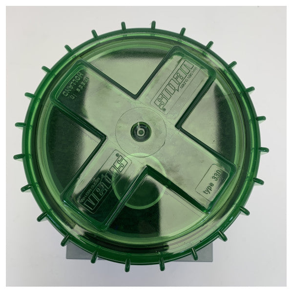 Vetus NSF25 No-Smell-filter för svart vattentank 25 mm slang 