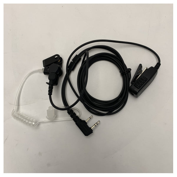 Eukay Marine Headset EU-XSE2W-K1 - міцні водонепроникні навушники для професійного використання на морі