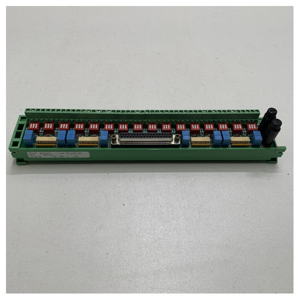 Praxis 16 Channel Digital Input Termination Board - 95.6.010.601