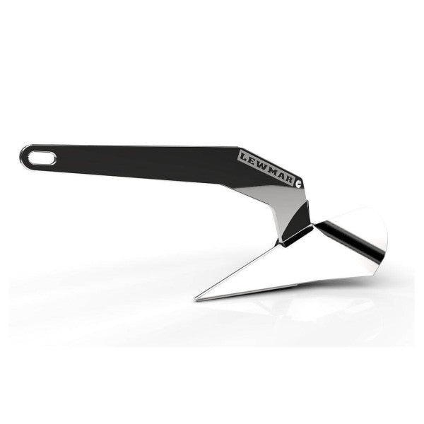 Lewmar Delta 40KG | 88 LBS Rustfritt Stål Båtanker - 57340 