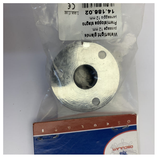 Passe-câble étanche Osculati - Tru-Hull 12mm - 14.186.02 