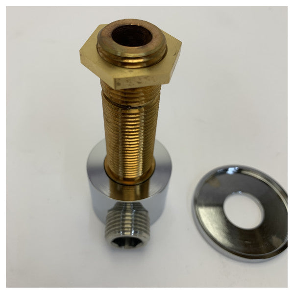 Ritmonio vandindløbsfitting 35 mm krom H0BACAMP161CRL 