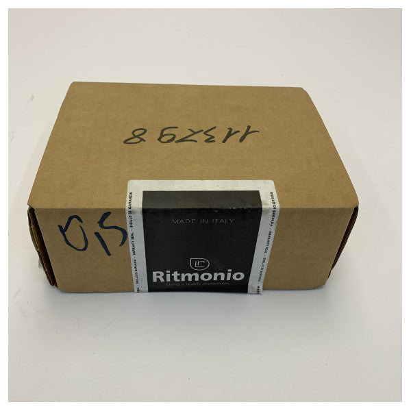 Ritmonio vandindløbsfitting 35 mm krom H0BACAMP161CRL 