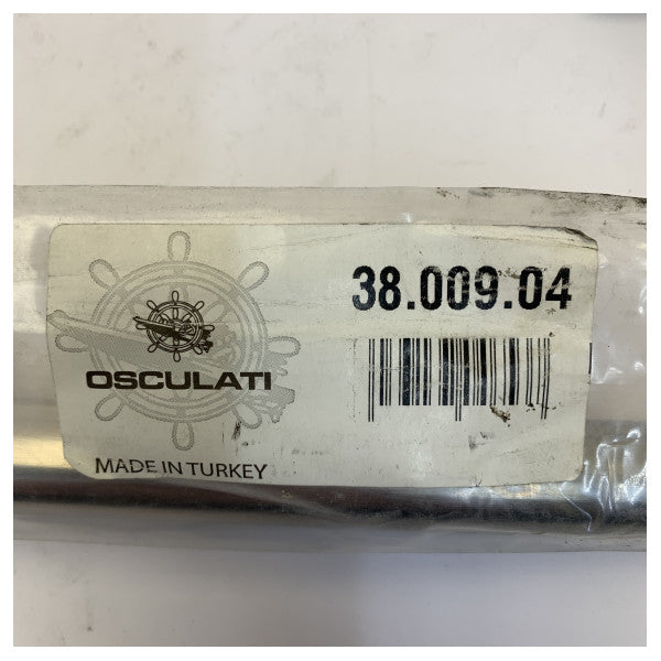 Osculati Αέριο Ελατήριο 355mm 120N 12 KG Ανοξείδωτο Ατσάλι - 38.009.04 