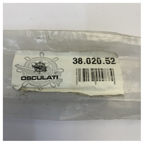 Osculati Gasfeder 695mm 45kg 450N Edelstahl - 38.020.52 