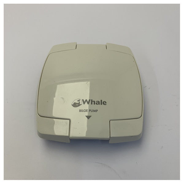 Whale BP9013 Gusher Urchin Manual Bilgepumpe Under Dekk Montering 