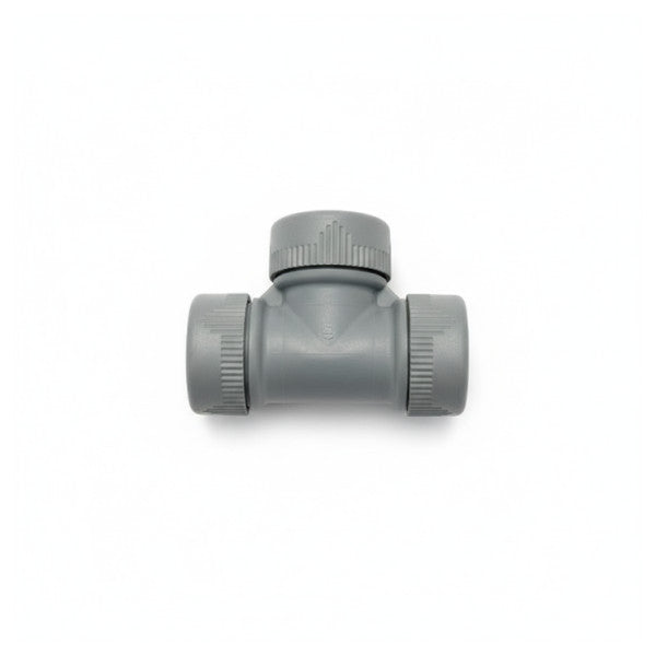Reducer T-piece 22 x 22 x 15 mm Push-fit Fitting for Water Systems