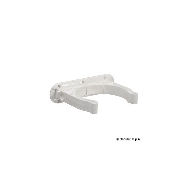 Osculati dykkersylinderholder veggmontering hvit polypropylen - 47.337.00 