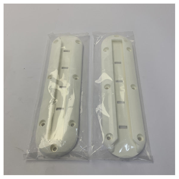 Osculati dykkersylinderholder veggmontering hvit polypropylen - 47.337.00 