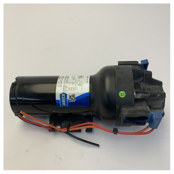 Jabsco Par-Max Plus 6 ferskvannspumpe 24V 22.7L/min - 82600-0394 