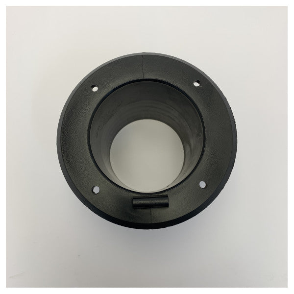 Ombrinale-4 Marine Deck Drain - Stainless Steel Scupper Drain for Yachts - 22222-ABC-OMBRINALE-4