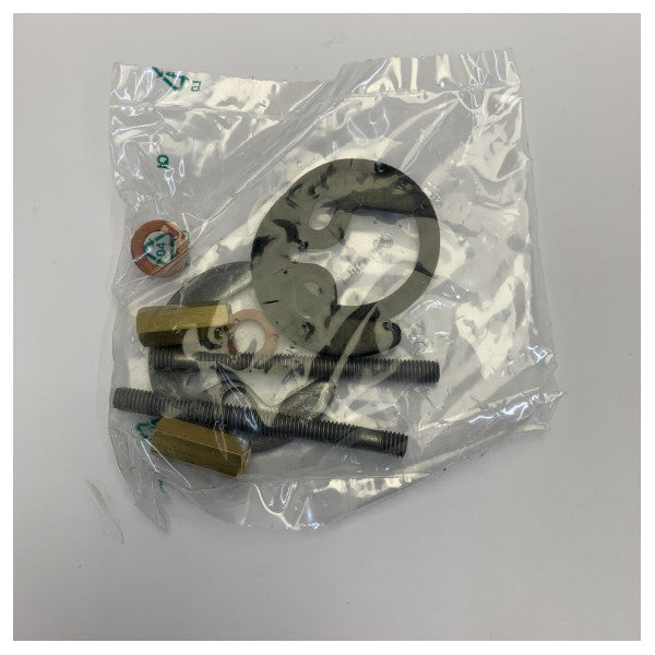 Eurorama Kappa 11320M Blandare med pip i krom 