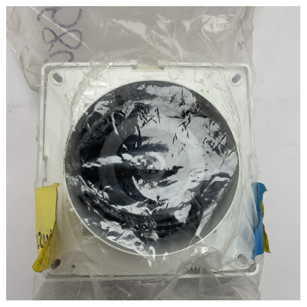 Vortice korkealaatuinen kompakti merenkulun tuuletin 230V � Kestävä, kosteudenkestävä ja helposti asennettava.