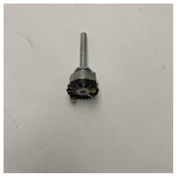 Radio Zeeland RA2146 2P6W Rotas LORL Schalter 