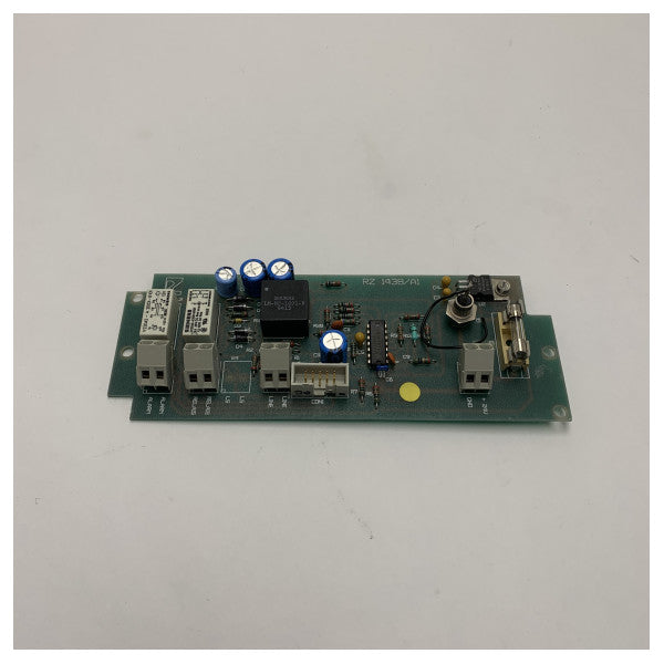 RZ1438-A2 Placa PCB do Módulo de Controlo Eletrónico Marinho 