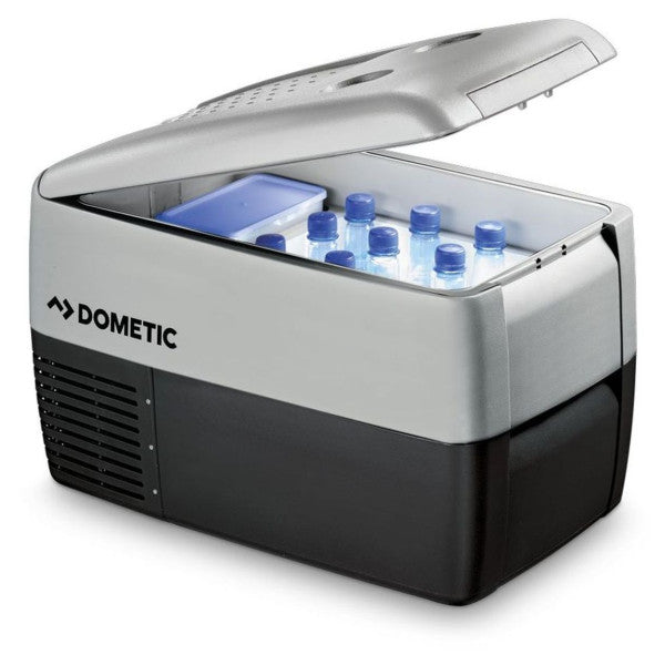 Caixa frigorífica para compressor CDF-36 da Dometic 31L cinzento 12/24/230V