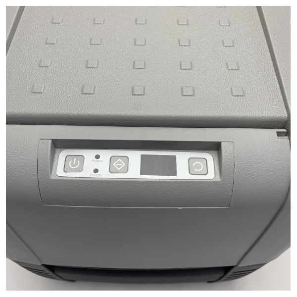 مبرد ضاغط الهواء CDF-36 من Dometic CDF-36 رمادي 31 لتر 12/24/230 فولت