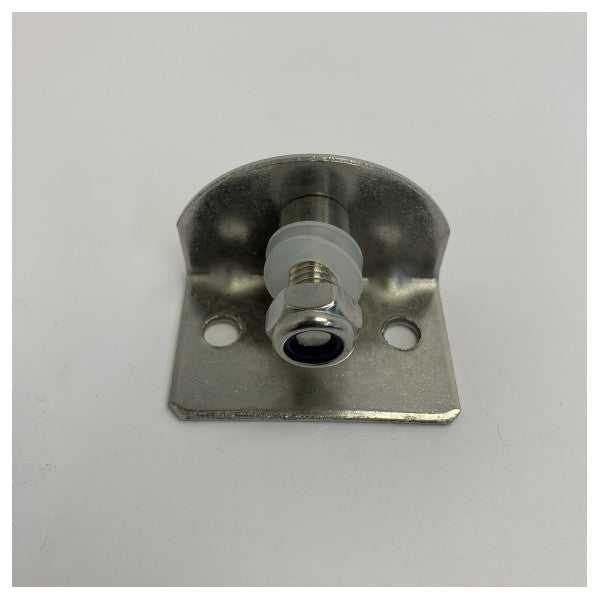 Osculati rustfrit stål monteringsbeslag til gasfjedre - 38.013.02 