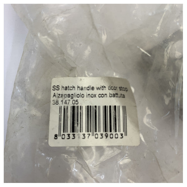 Osculati Opbevaringsrum Lukning - 38.147.05 