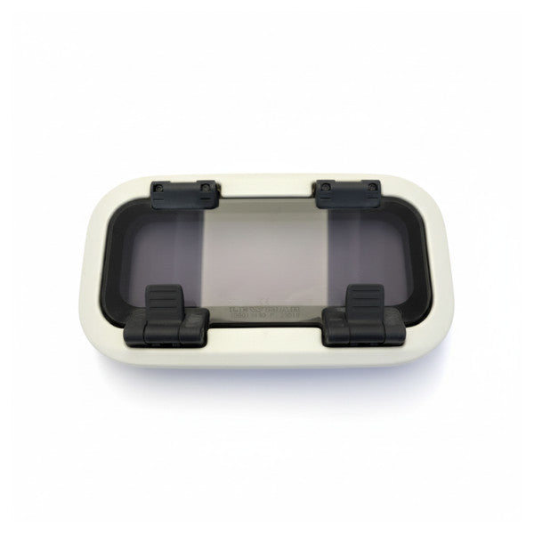 Lewmar størrelse 0 porthull med myggnett åpning - 393020162 