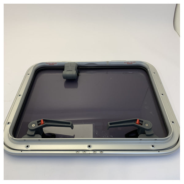 Lewmar Low Profile Daqs 54 Deck Hatch 395 x 507 mm - 19.410.54 - 39954030 