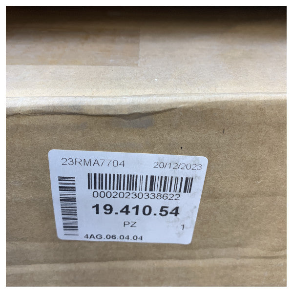Lewmar Low Profile Daqs 54 Deck Hatch 395 x 507 mm - 19.410.54 - 39954030 