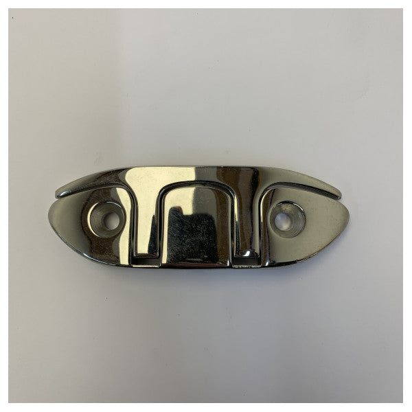 Osculati Fold-Down Cleat 115mm Rustfrit Stål Bolder til Både - 002010450 