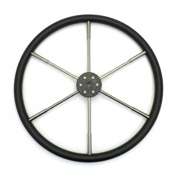 Vetus Pro ratt D600 mm med polyuretanfiller svart - PRO60PA 